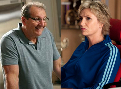 Ed O'Neill, Jane Lynch Ed O'Neill, Jane Lynch
